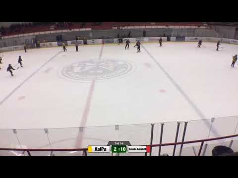 Barents Road Hockey Cup 2019. KalPa - 06AA