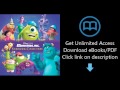 Download Monsters Inc Storybook Collection P D F