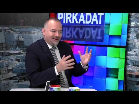 PIRKADAT Breuer Péterrel: Lattmann Tamás