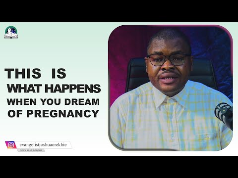 This Is What Happens When You Dream About Pregnancy