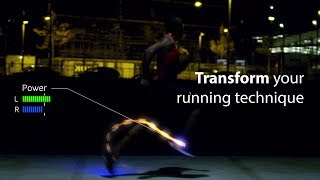 ARION Smart Insole: Transform your running technique | Promo