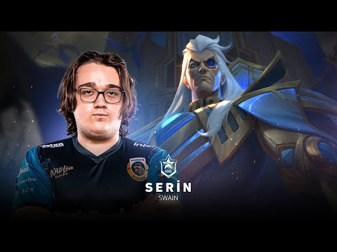 Kaan Kural: “OHOHOHO! UYYY!” 💬  IW Serin - Swain #NeOynadıBe!