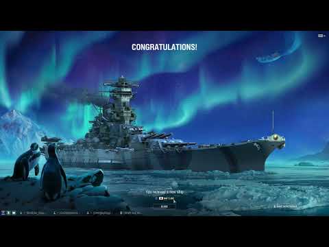 World of Warships: watch me open over 100 Santa's gift containers (mega and ultra) 2025