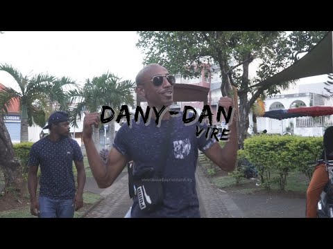 DANY DAN Feat ISMA DOCTION & MISTER J - VIRE