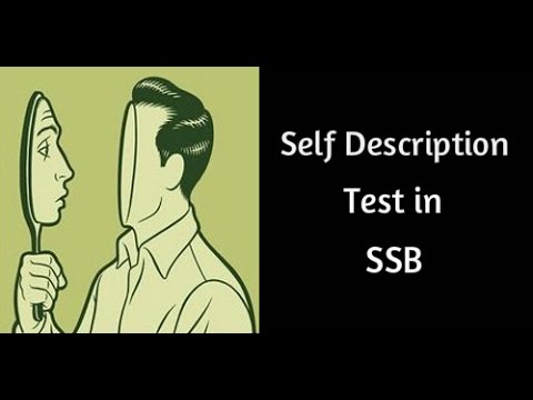 download lagu mp3 mp4 Self Description Test In Issb, download lagu Self Description Test In Issb gratis, unduh video klip Self Description Test In Issb
