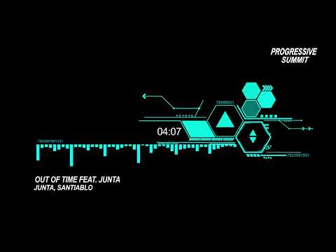 Junta, SANTIABLO - Out of Time feat. Junta (Original Mix) [JOOF Recordings]