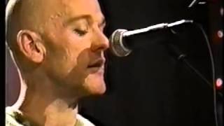 R.e.m. I' m Not Over You. Live in Stockholm, 1998