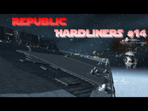 EAW Remake 4.0 - Republic Hardliners #14 - Destroying the Criminals
