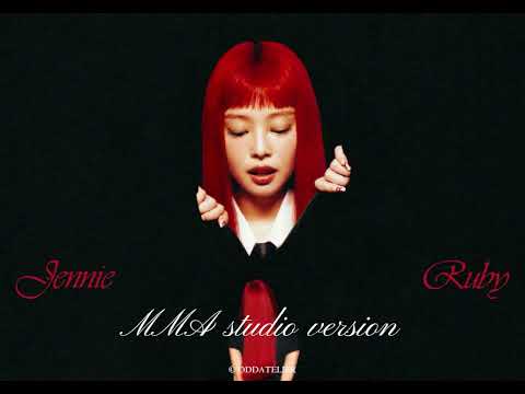 JENNIE - MMA (Studio Version)