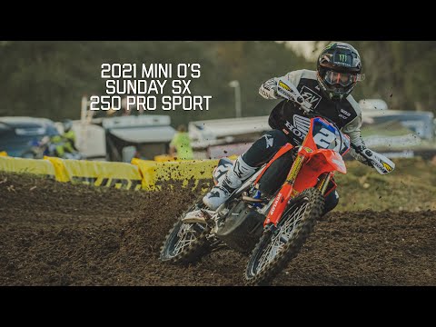 Pro Class is FIRING at the 2021 Mini O's ft. Romano / Hymas / Hawkins