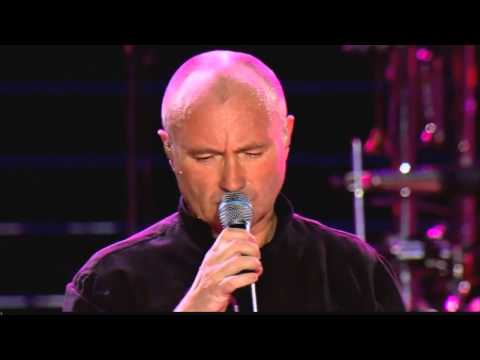 Phil Collins - True Colors - Live at Paris 2004