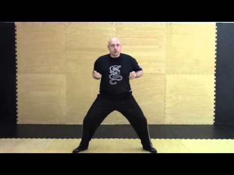 Ridge-hand attack 4 ways