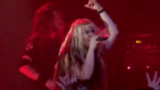 The Agonist -  Gates of Horn and Ivory (Live at Opera 25.10.2017)