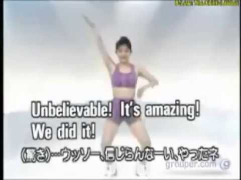 Zuiikin' English - Unbelievable! It's amazing! We did it!
