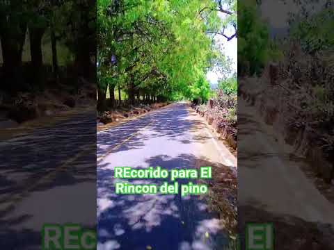 Hoy novamos de Recorrido🏍😎 para El Rincon del pino
