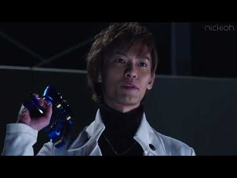 Kamen Rider Decade / Diend (Neo Decade Driver Ver.) Transformation & Special Move / Card Collection