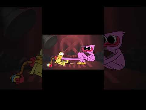 Chapter 4 Animation Last Part : Poppy Play Time