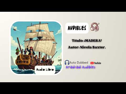 #audible #audiolibro : ¡MADERA!