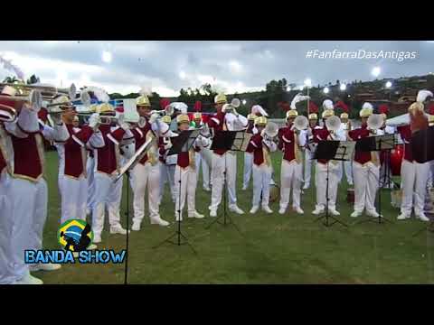 FANALCB FINAL DE BREJÕES 2012 - FANFARRA DAS ANTIGAS ‹ Banda Show ›