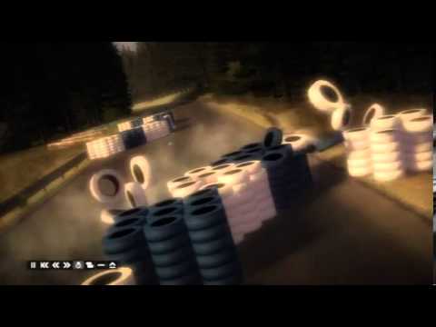 Colin McRae: Dirt - Damage system 07-31-07