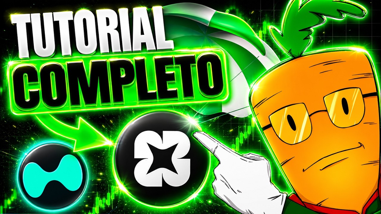 OPORTUNIDAD ÚNICA con este nuevo AIRDROP 🚨 | Empieza antes de que sea TARDE
