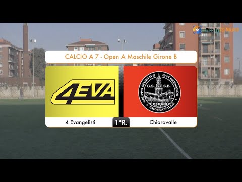 Sintesi 4 Evangelisti - Chiaravalle