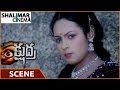 Kshudra Movie Jeevi Planned To Get Priyanka To His Home Priyanka Ramya Shalimar Cinema