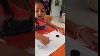 Atividade de atenção e concentração