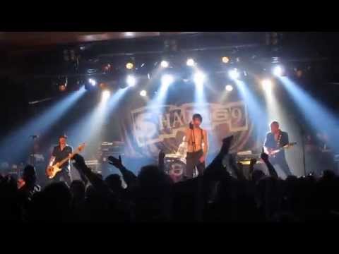 Sham 69 - If the Kids are United (live @ Punk & Disorderly 2014 Astra Berlin, 11.04.2014)