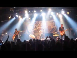 Sham 69 - If the Kids are United (live @ Punk & Disorderly 2014 Astra Berlin, 11.04.2014)