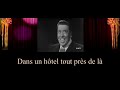 Fernandel Félicie Aussi avec paroles