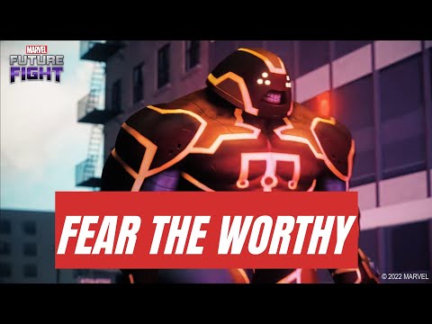 Juggernaut T3?? Titania & Absorbing man awakening?? - Marvel Future Fight - Sneak peek