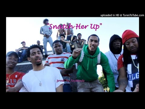 Mike Sherm x SOBxRBE Type Beat 2017- "Snatch Her Up" (prod. by jaybeatz)