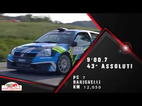 40° Rally Città di Modena   Sandrolini   Adragna   Ps 7