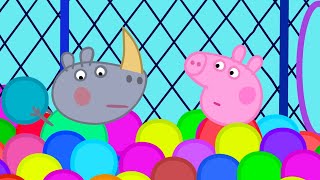 Peppa Pig Sails The Seas 🐷 🚤 Playtime With Peppa
