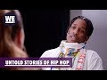 A$AP Rocky's Darkest Times! | Untold Stories of Hip Hop