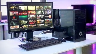 Boson 3.0 $350 Gaming PC Build - March 2016