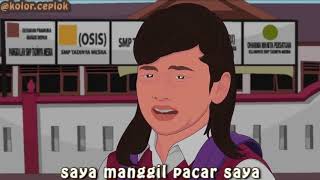 Download lagu hayo Loh jok! gara-gara lu si Wulan....? animasi kolor ceplok!!!! mp3