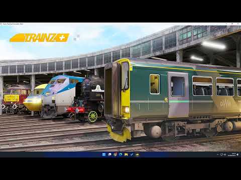 Trainz : Living Railroad Operations