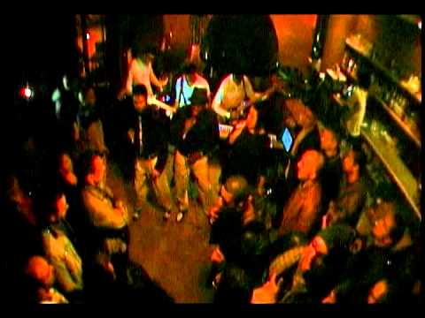 the funky drive band - suspicion (live at obamo café)