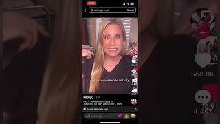 Aubreigh’s SA story! (For Awareness Purposes)