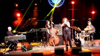 Anat Cohen quartet - live @ Pancevo Jazz Festival [2014]