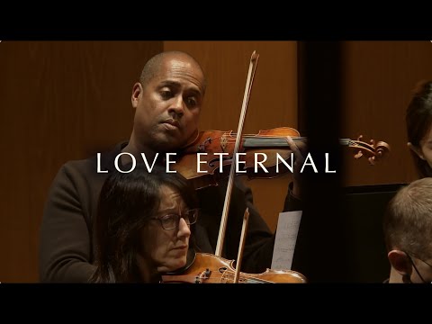Love Eternal: Orpheus Chamber Orchestra, Yohanan Cinnamon, Israel Edelson