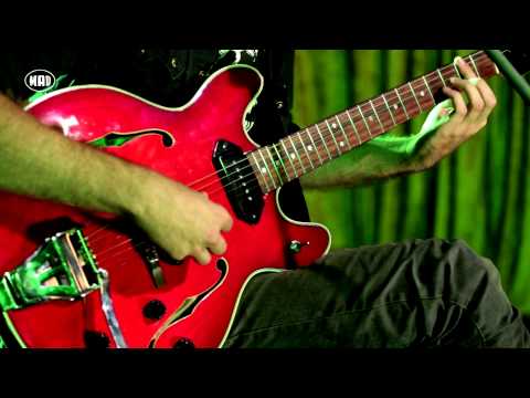 George Gaudy "Wicked Game" LIVE @ Jumping Fish Studio (31/10/14)