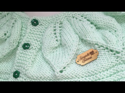 Fazer Casaquinho Anjo Trico