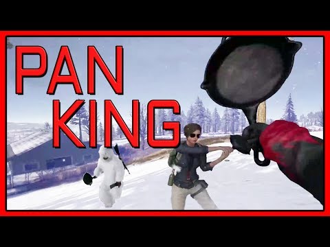 The Double Pan Kill Ending w/ chocoTaco | PUBG Gameplay