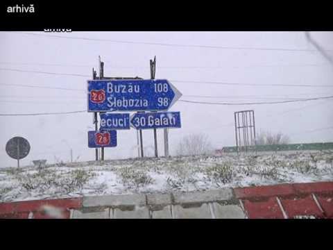 05.01.2017 / Ştire Etv - COD PORTOCALIU DE VISCOL ȘI ZĂPADĂ