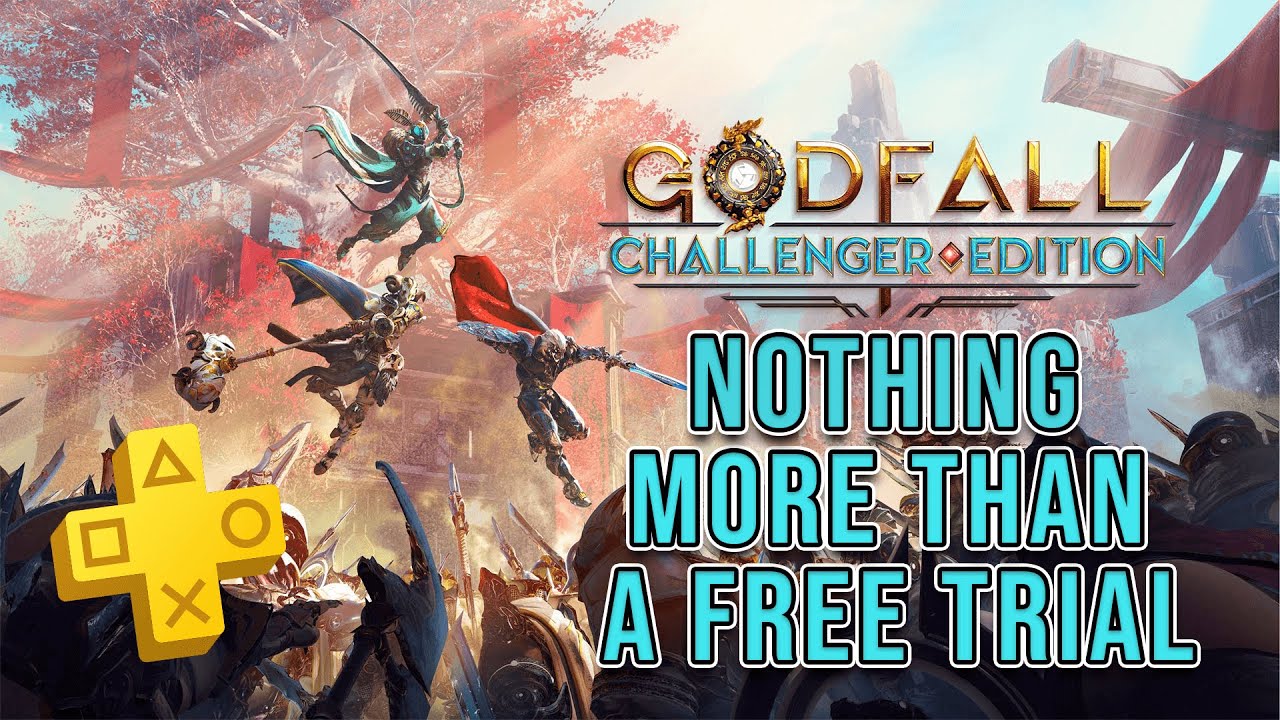 The Problem With Godfall: Challenger Edition