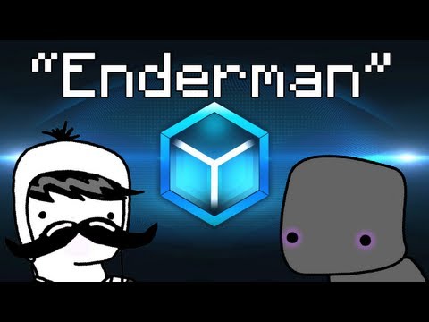 Enderman - "Minecraft Parody of Maroon 5 Payphone" (Music Video)