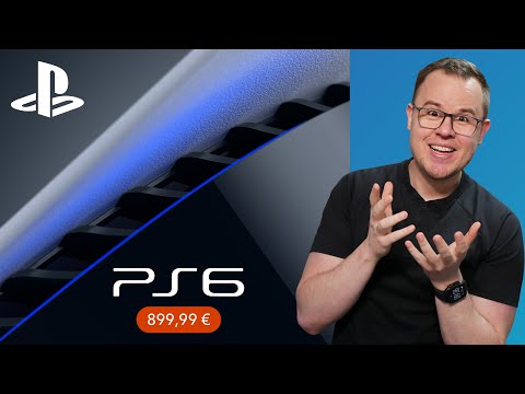 PlayStation 6: Sony hat ein gewaltiges Problem!